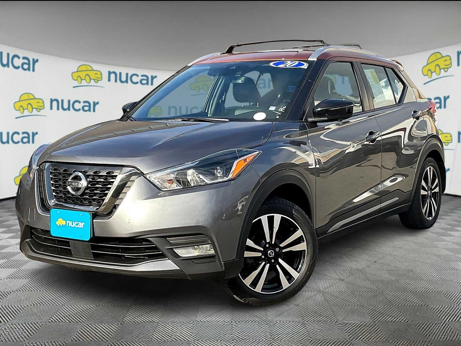 2020 Nissan Kicks SR - Photo 3
