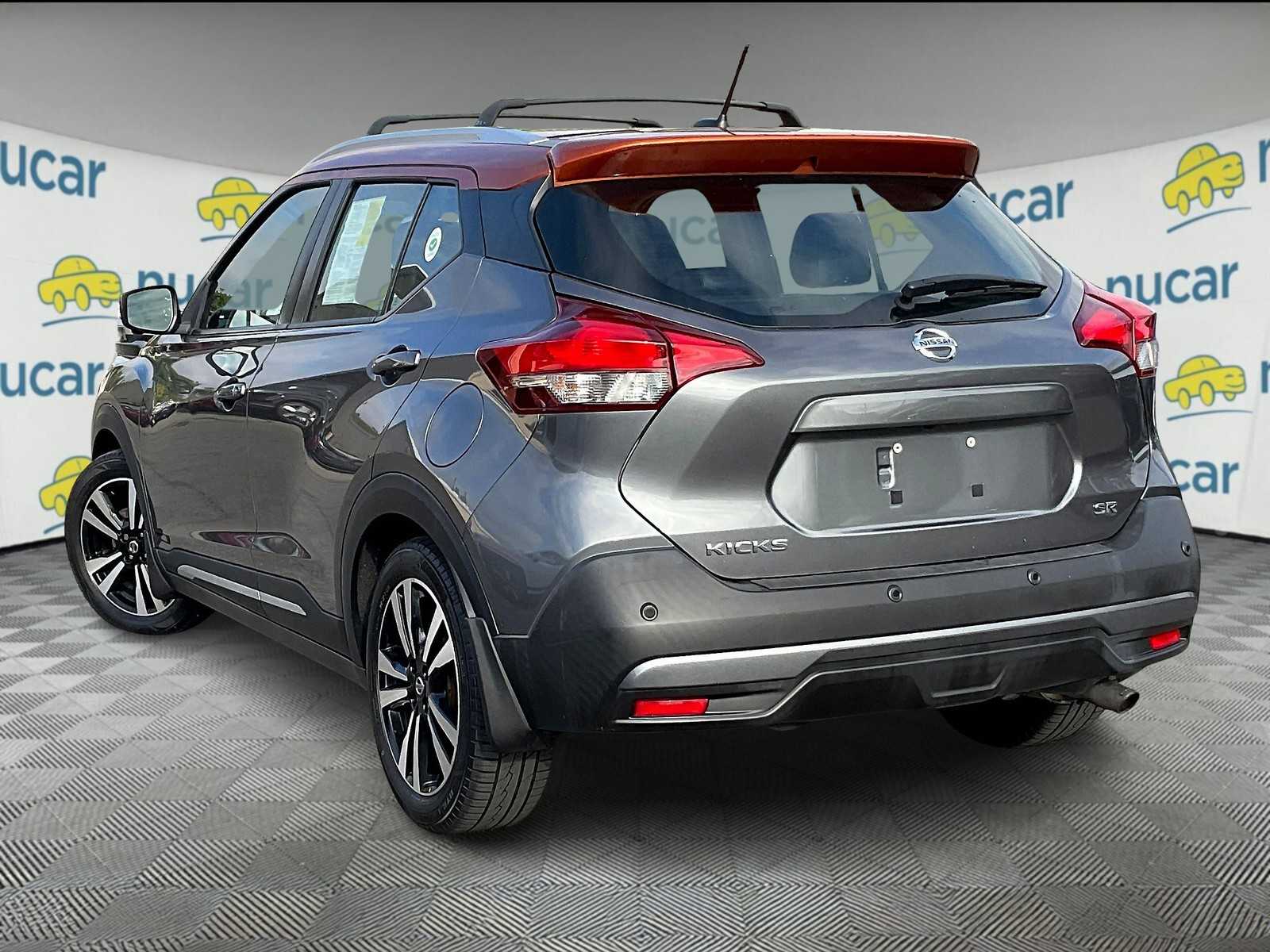 2020 Nissan Kicks SR - Photo 4