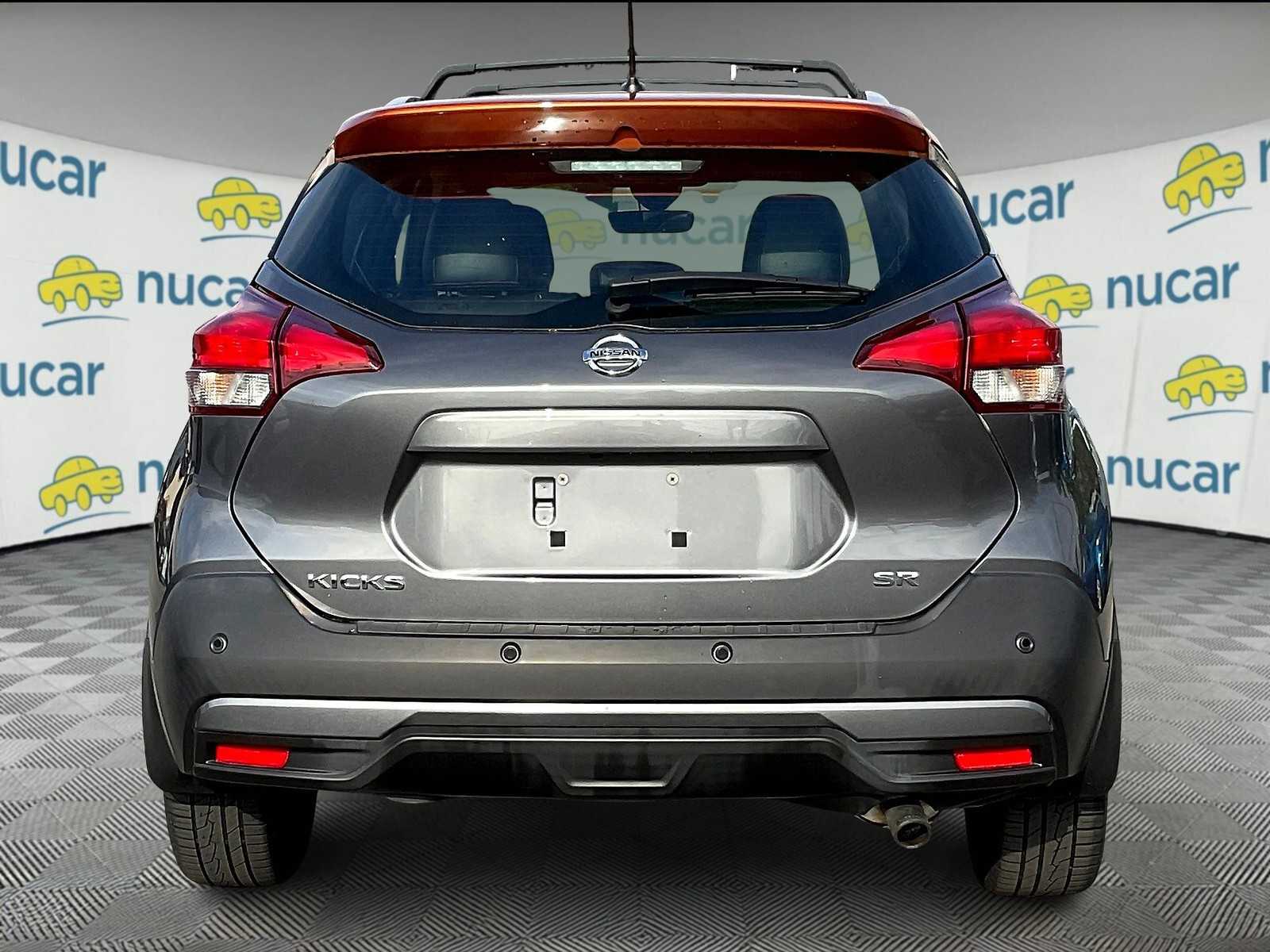 2020 Nissan Kicks SR - Photo 5
