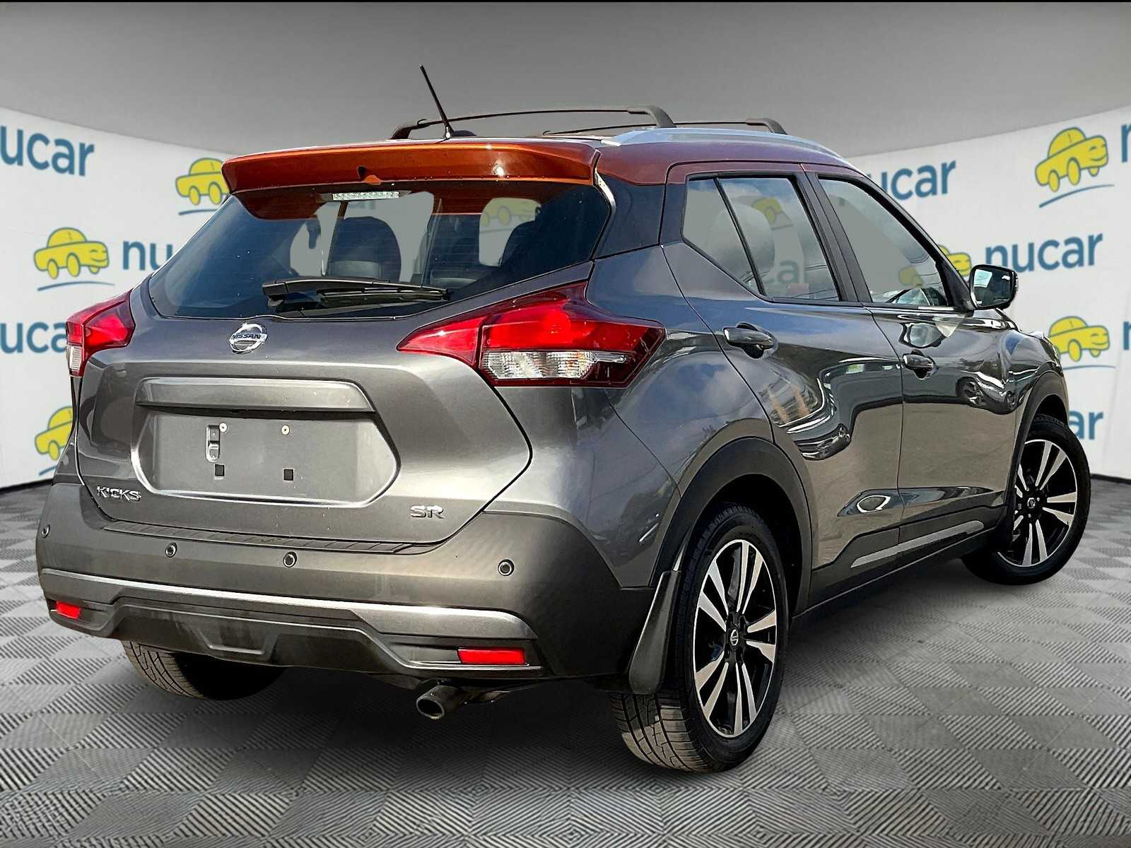2020 Nissan Kicks SR - Photo 6