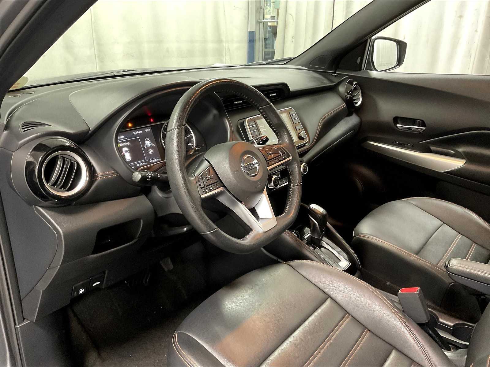 2020 Nissan Kicks SR - Photo 8