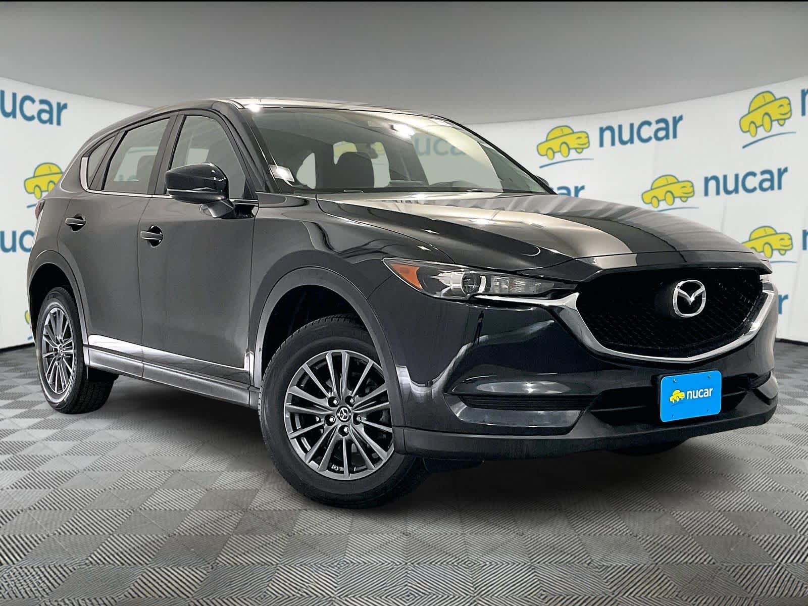 2019 Mazda CX-5 Sport