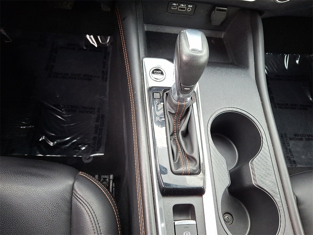 2021 Nissan Altima 2.5 SR - Photo 17