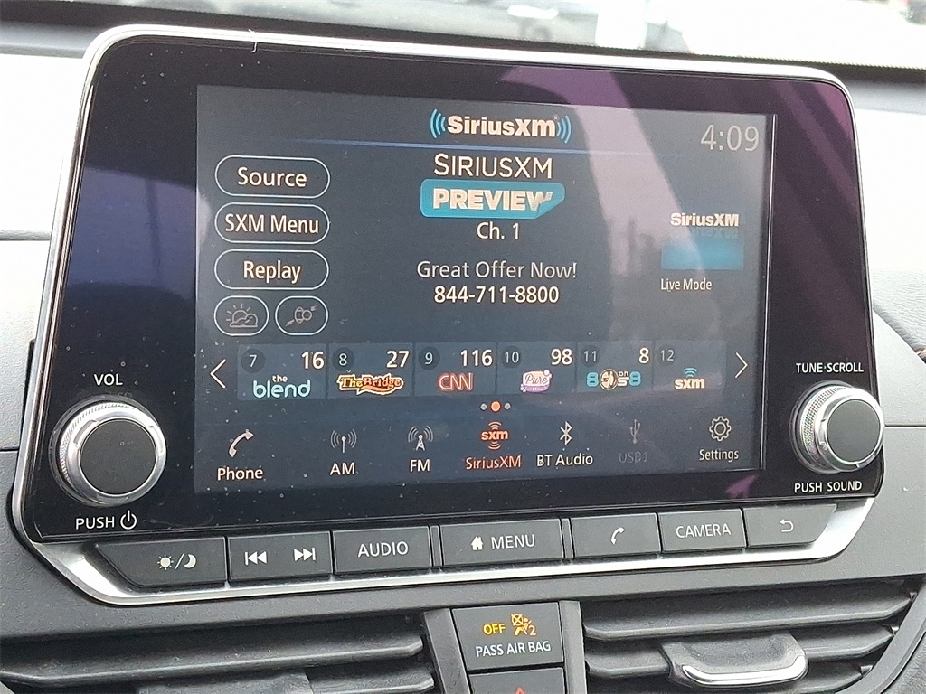 2021 Nissan Altima 2.5 SR - Photo 19