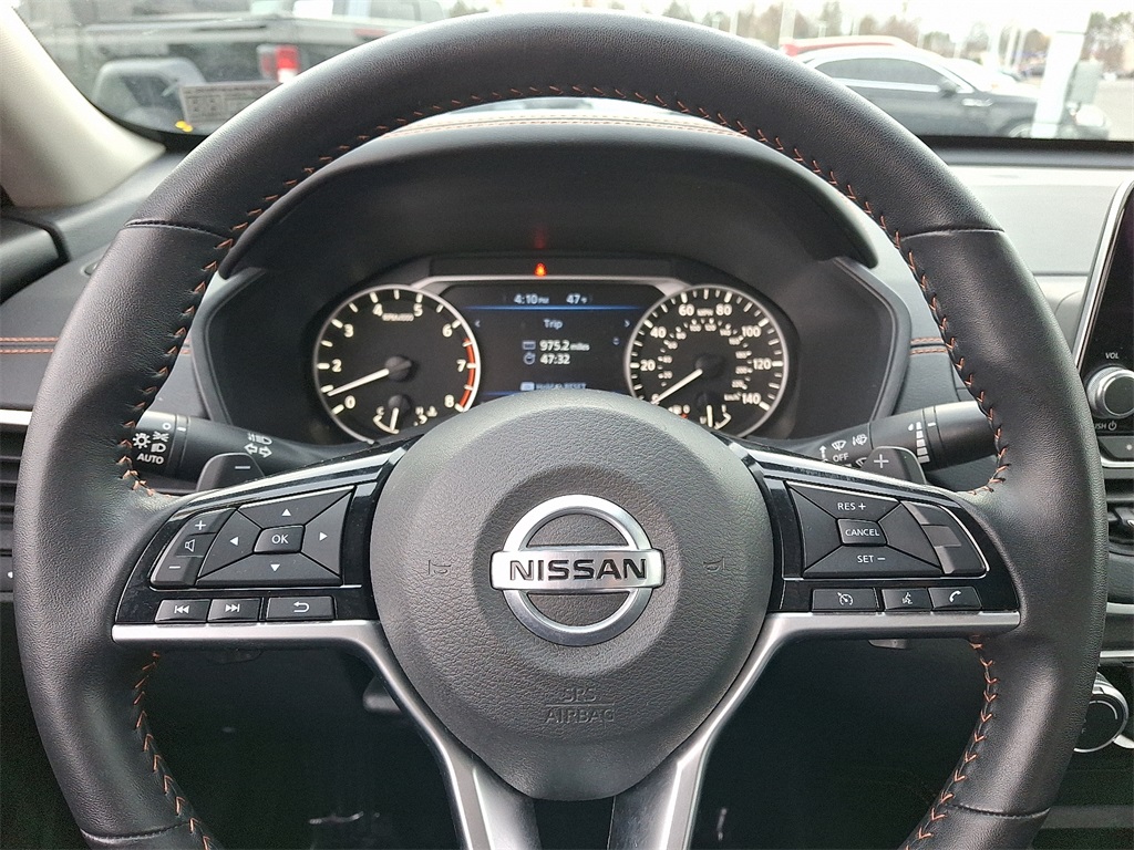 2021 Nissan Altima 2.5 SR - Photo 21