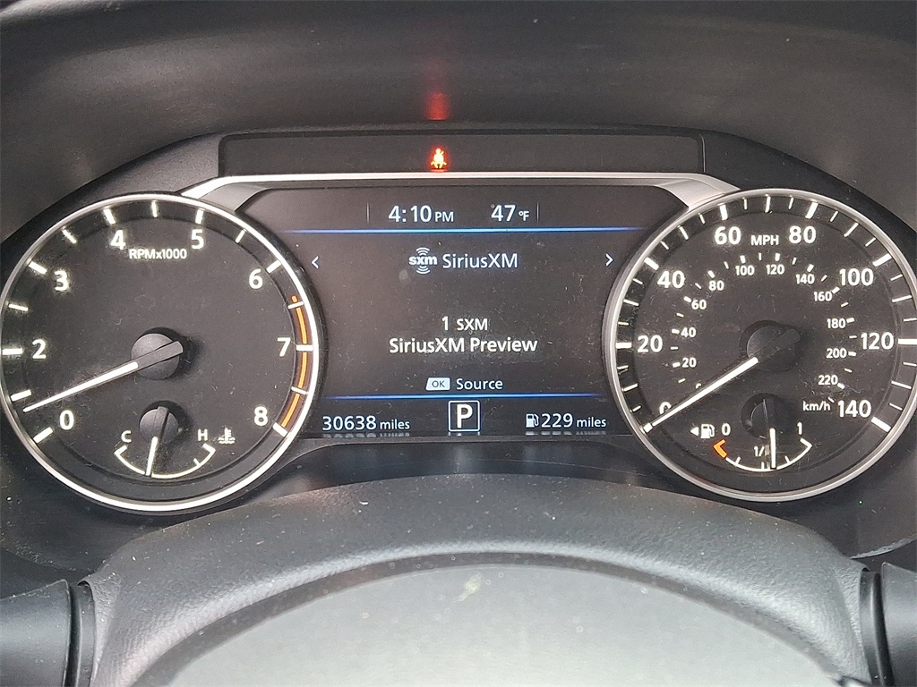 2021 Nissan Altima 2.5 SR - Photo 22