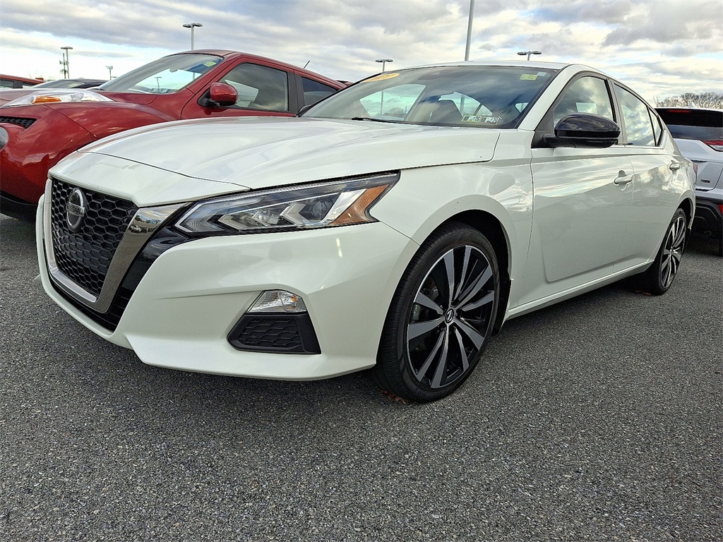 2021 Nissan Altima 2.5 SR - Photo 3