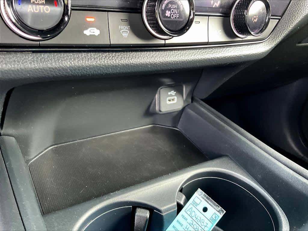 2023 Honda HR-V LX - Photo 23