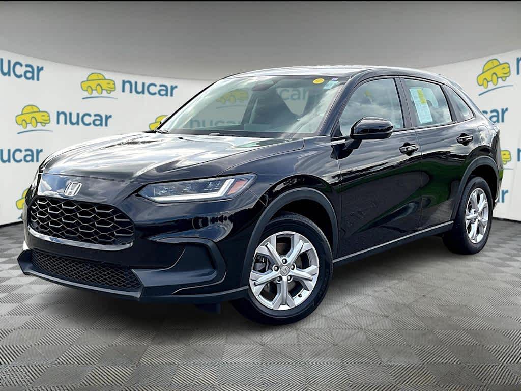 2023 Honda HR-V LX - Photo 3