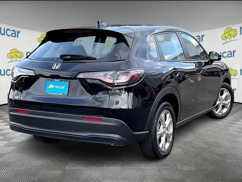 2023 Honda HR-V LX - Photo 6