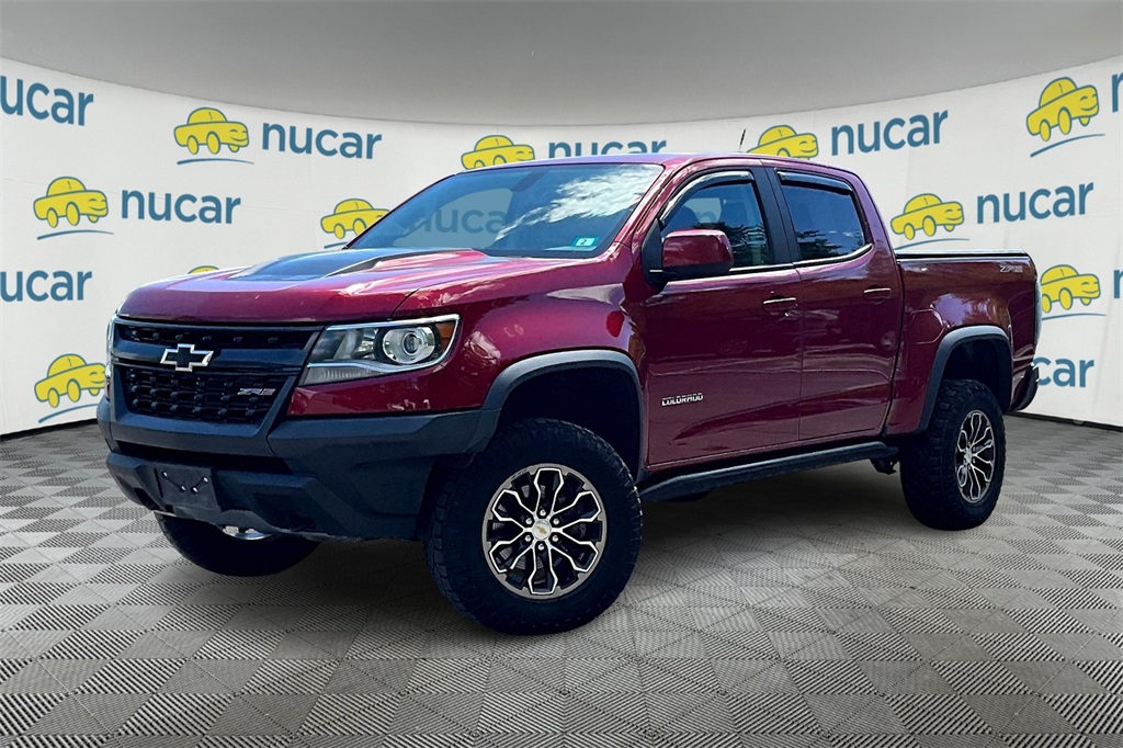 2019 Chevrolet Colorado ZR2 - Photo 2