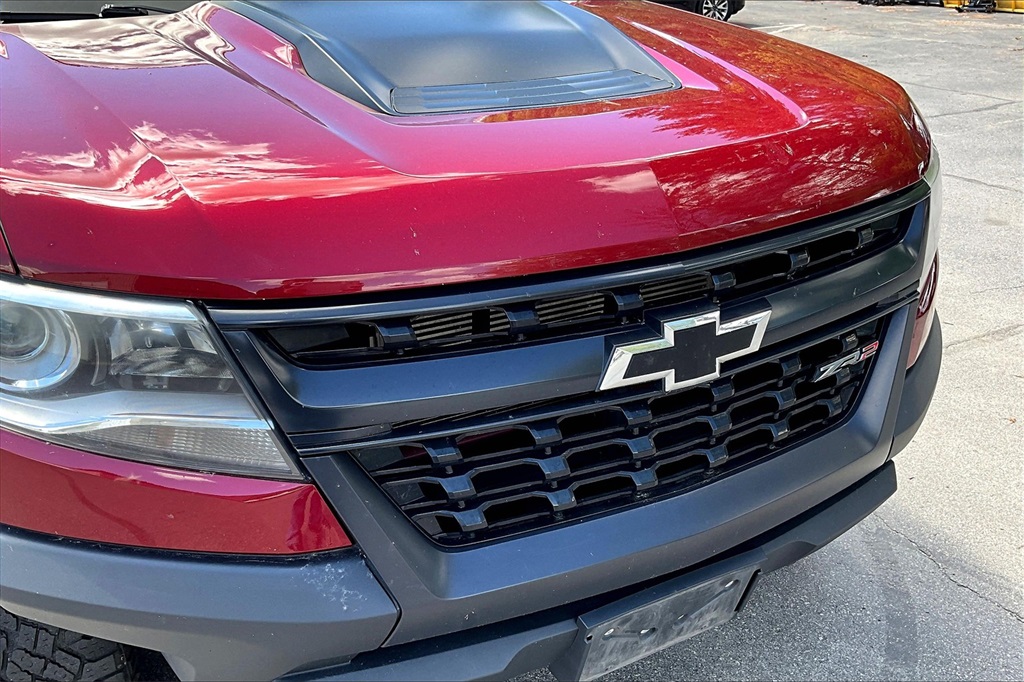 2019 Chevrolet Colorado ZR2 - Photo 5