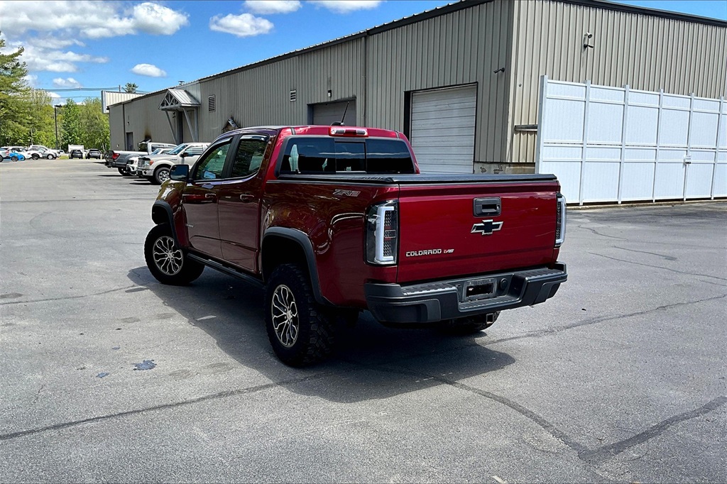 2019 Chevrolet Colorado ZR2 - Photo 7