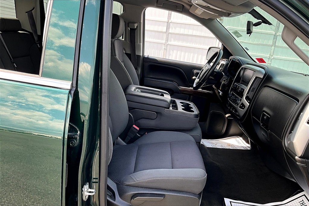 2015 GMC Sierra 1500 SLE - Photo 11