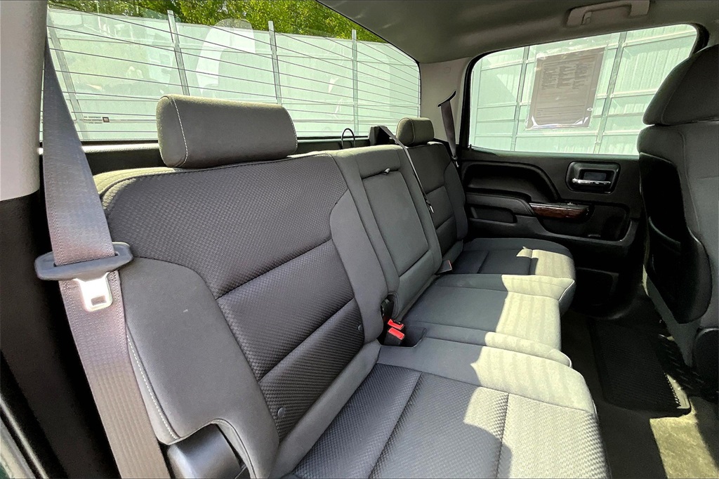 2015 GMC Sierra 1500 SLE - Photo 16