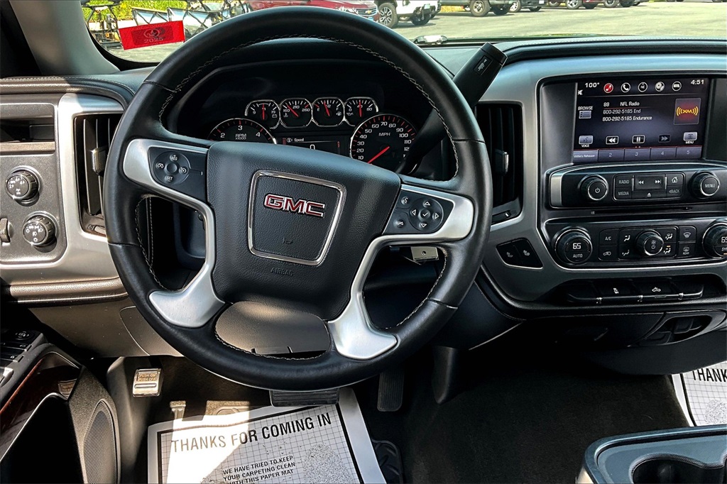 2015 GMC Sierra 1500 SLE - Photo 17