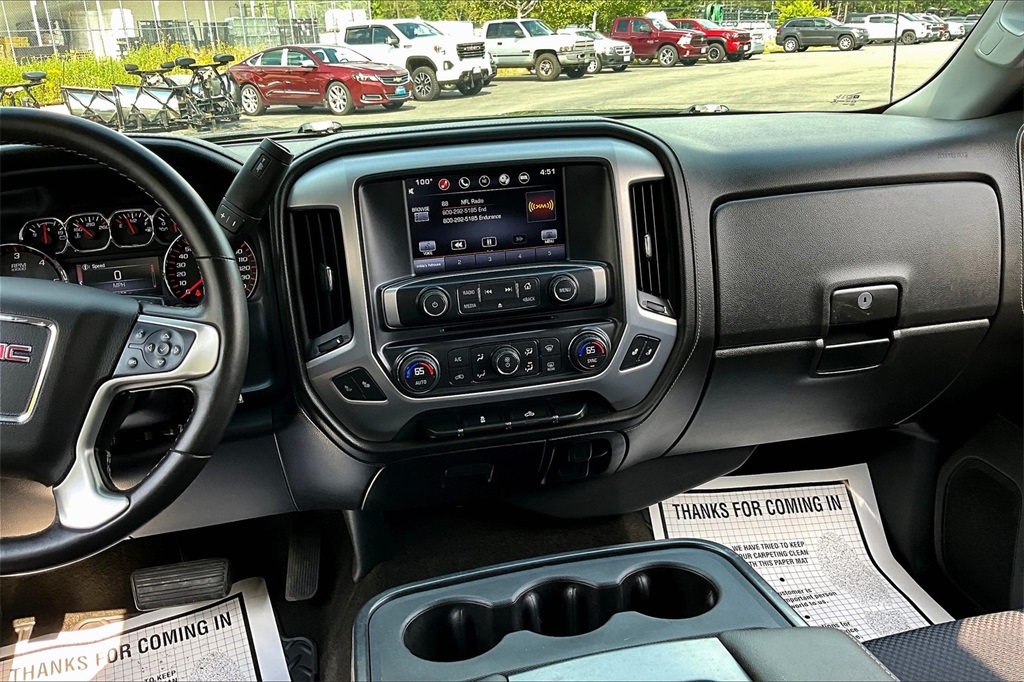 2015 GMC Sierra 1500 SLE - Photo 18