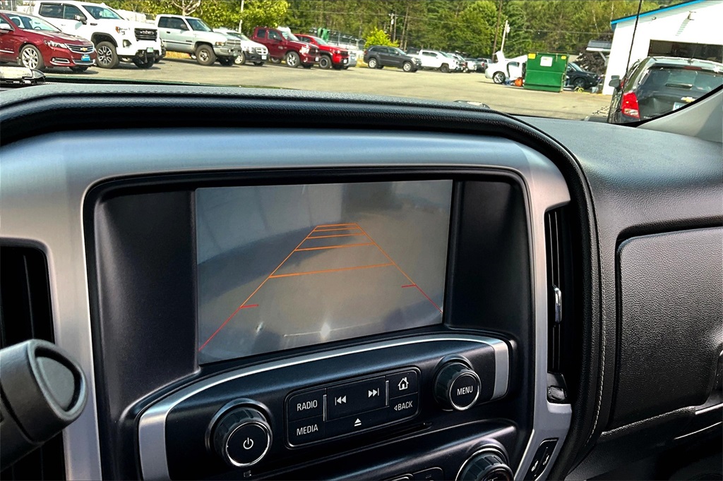 2015 GMC Sierra 1500 SLE - Photo 19