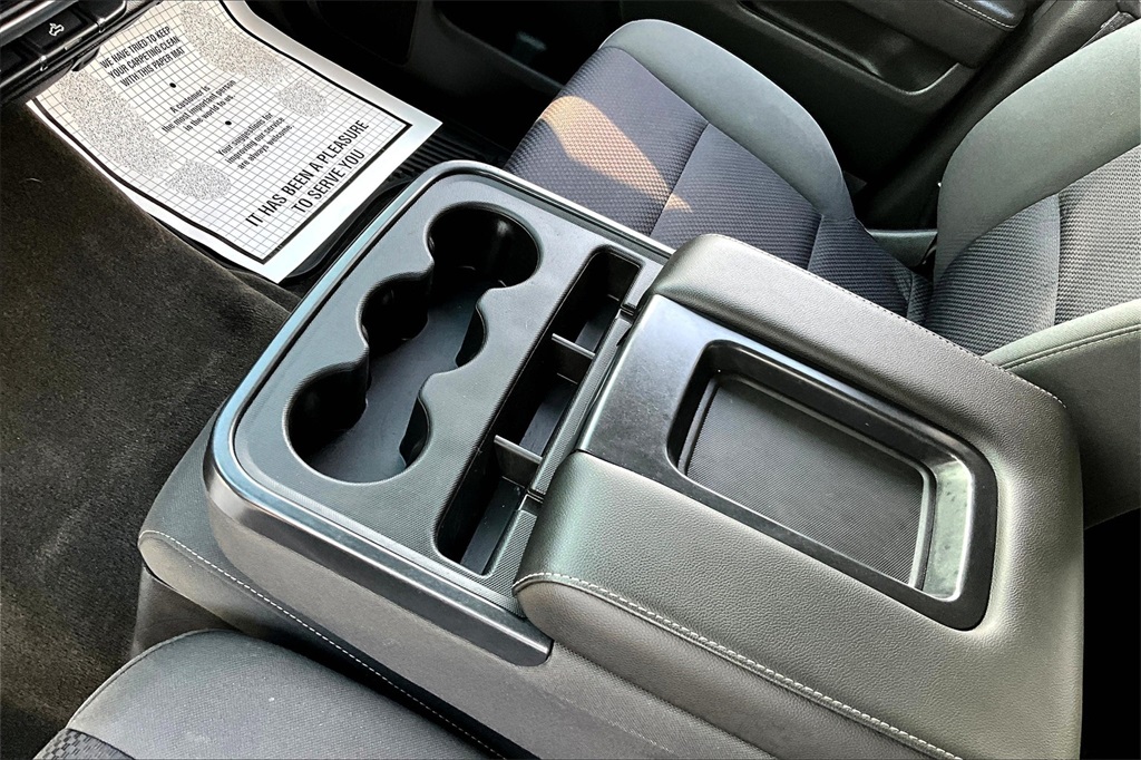 2015 GMC Sierra 1500 SLE - Photo 20