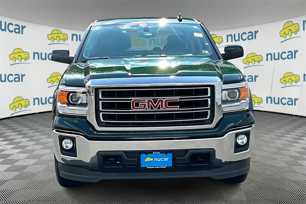 2015 GMC Sierra 1500 SLE - Photo 2