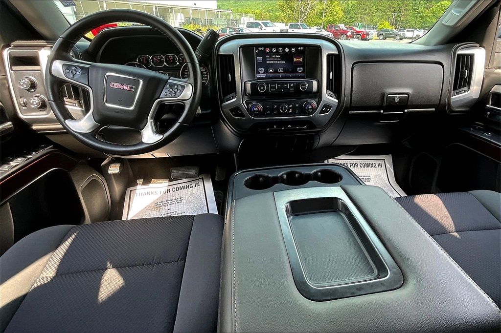 2015 GMC Sierra 1500 SLE - Photo 21