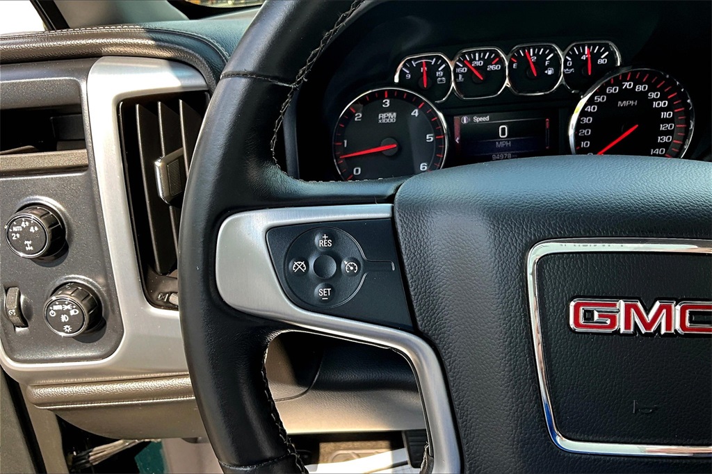 2015 GMC Sierra 1500 SLE - Photo 22