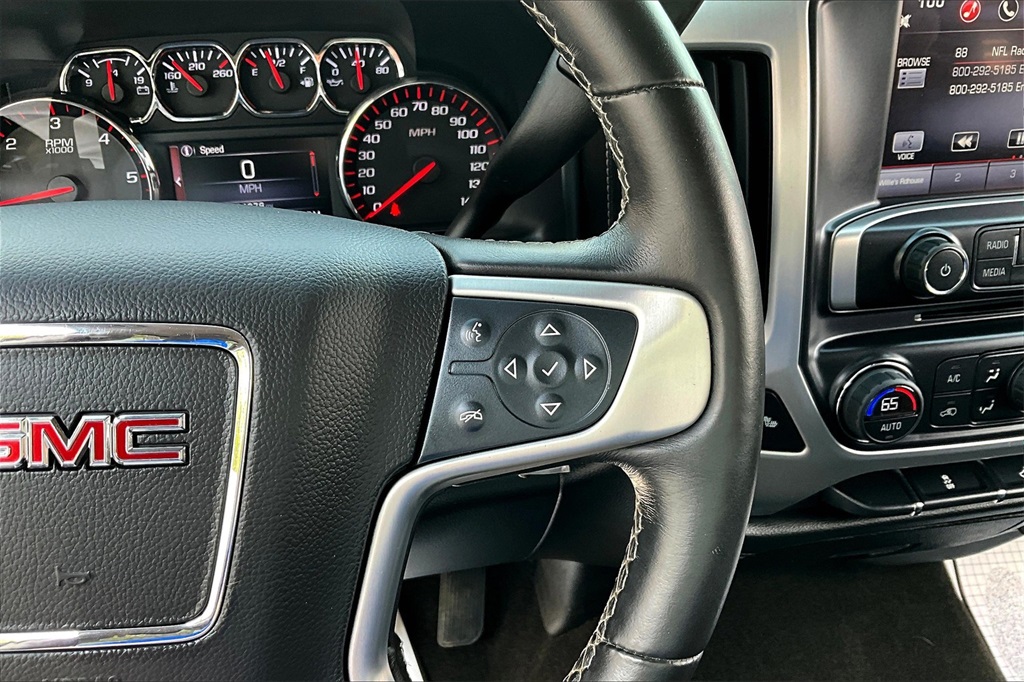 2015 GMC Sierra 1500 SLE - Photo 23