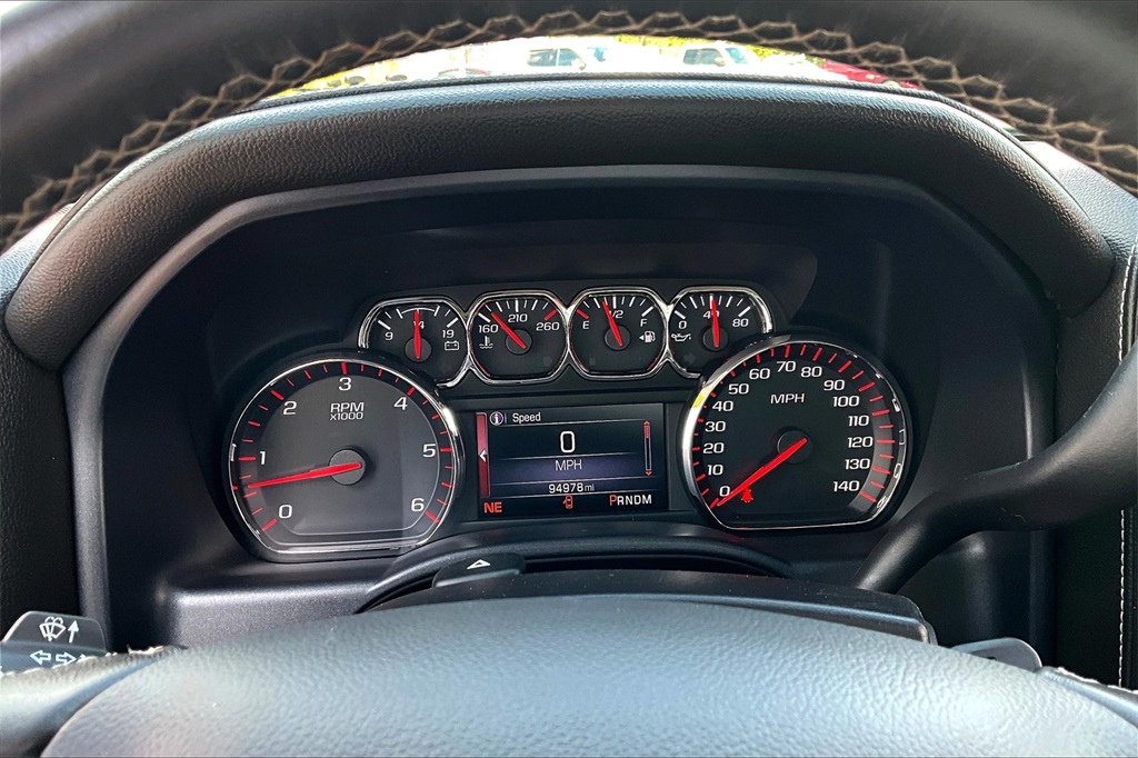 2015 GMC Sierra 1500 SLE - Photo 24