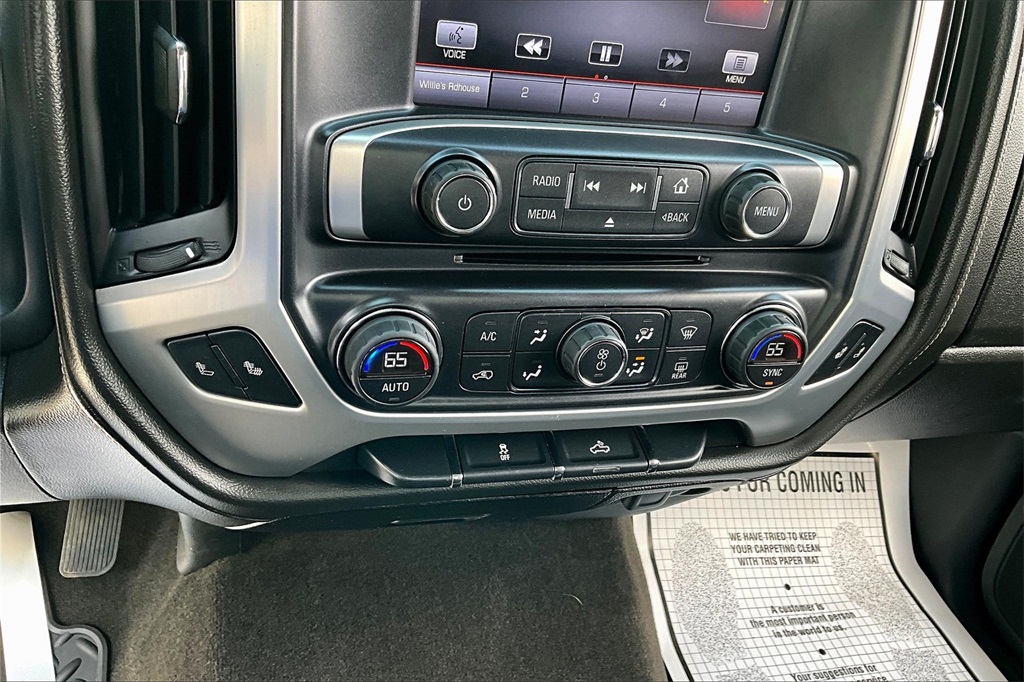 2015 GMC Sierra 1500 SLE - Photo 25