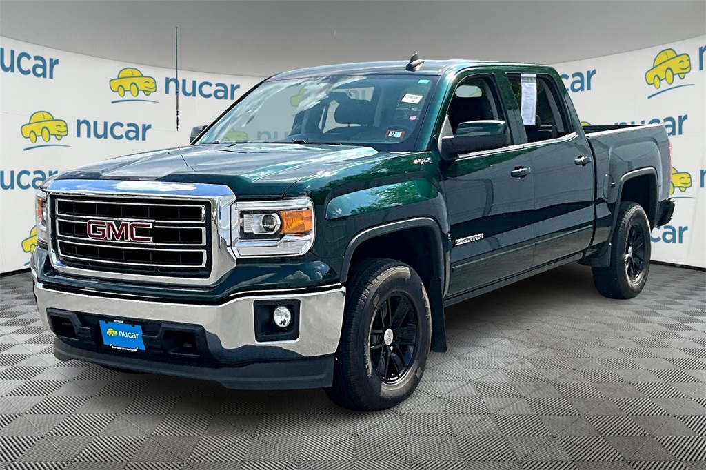 2015 GMC Sierra 1500 SLE - Photo 3