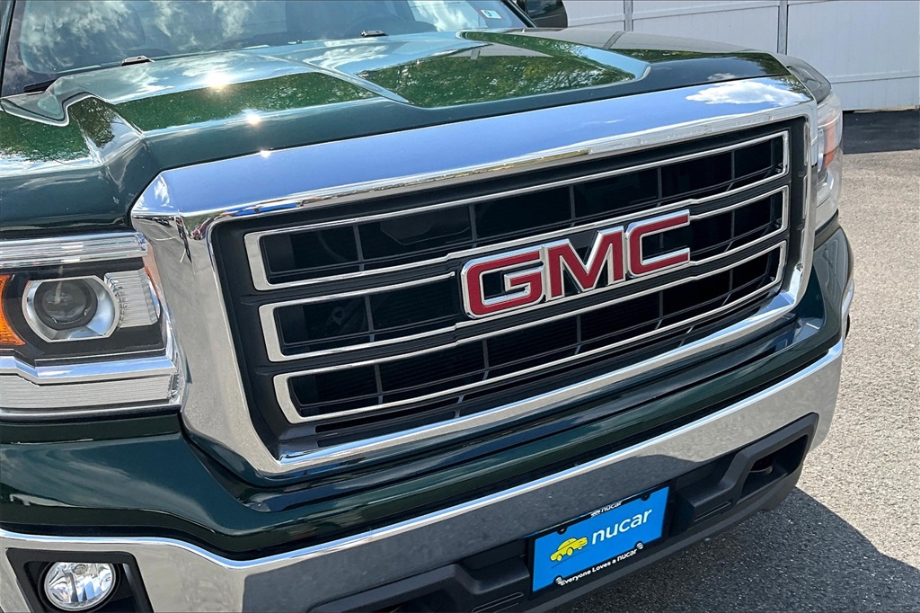 2015 GMC Sierra 1500 SLE - Photo 31