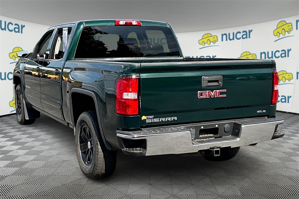 2015 GMC Sierra 1500 SLE - Photo 4