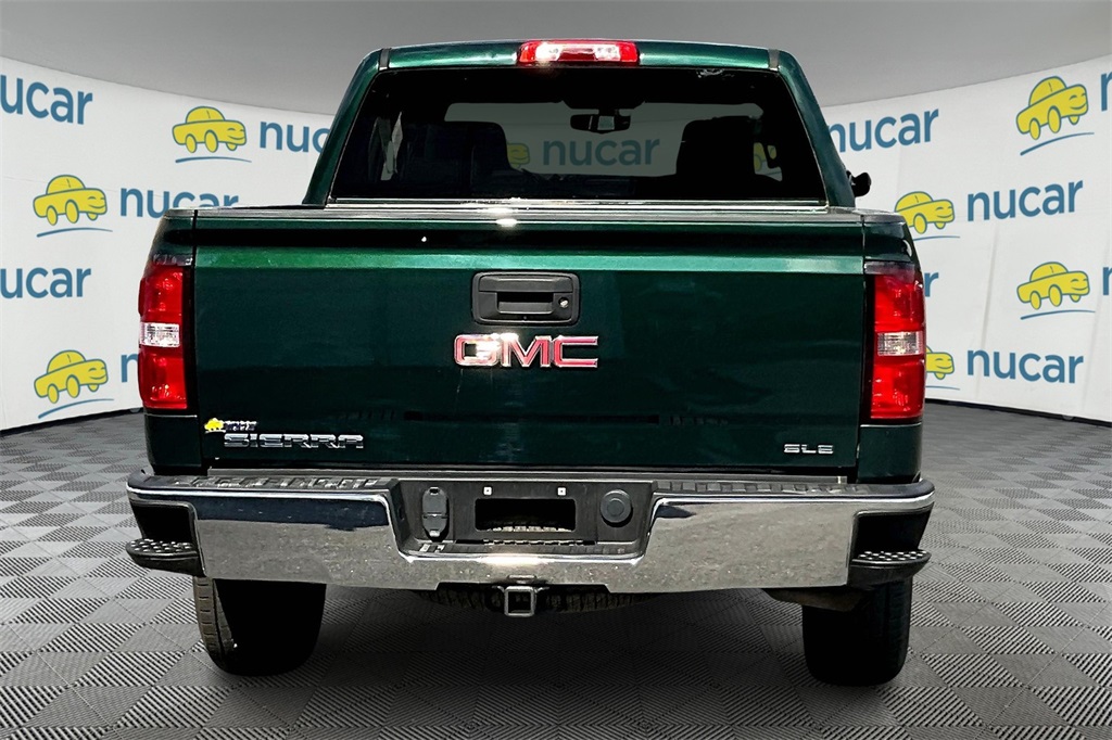2015 GMC Sierra 1500 SLE - Photo 5