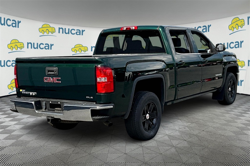 2015 GMC Sierra 1500 SLE - Photo 6