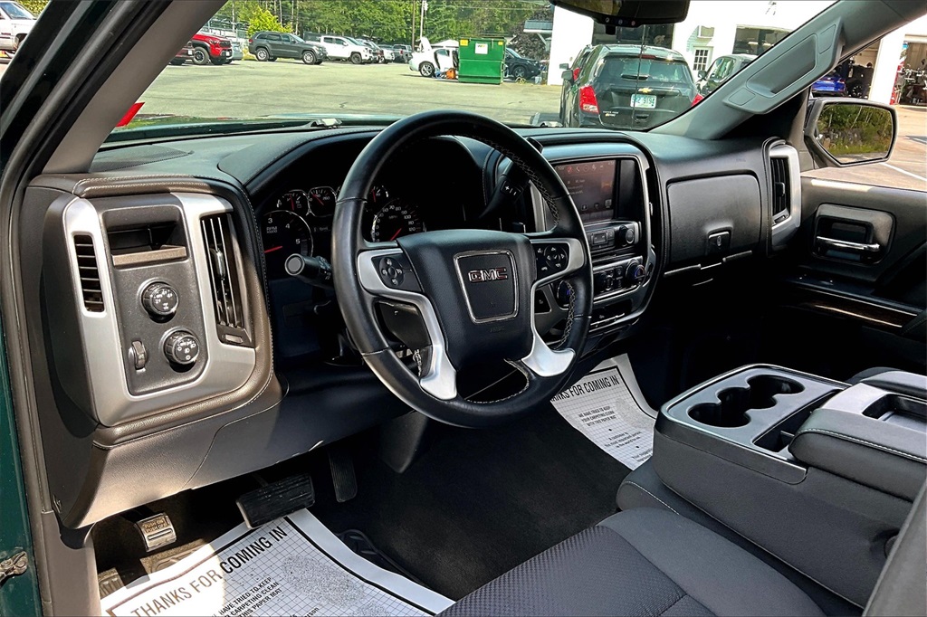 2015 GMC Sierra 1500 SLE - Photo 8