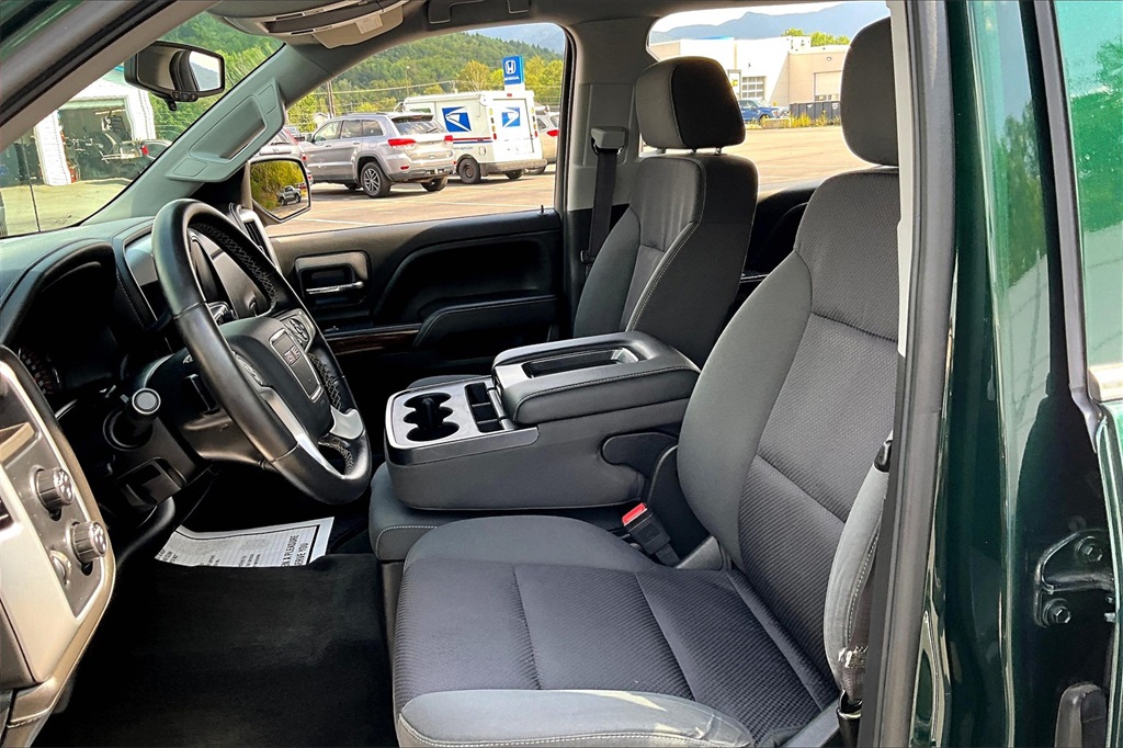 2015 GMC Sierra 1500 SLE - Photo 10