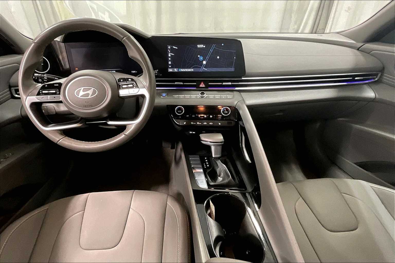 2024 Hyundai Elantra SEL - Photo 22