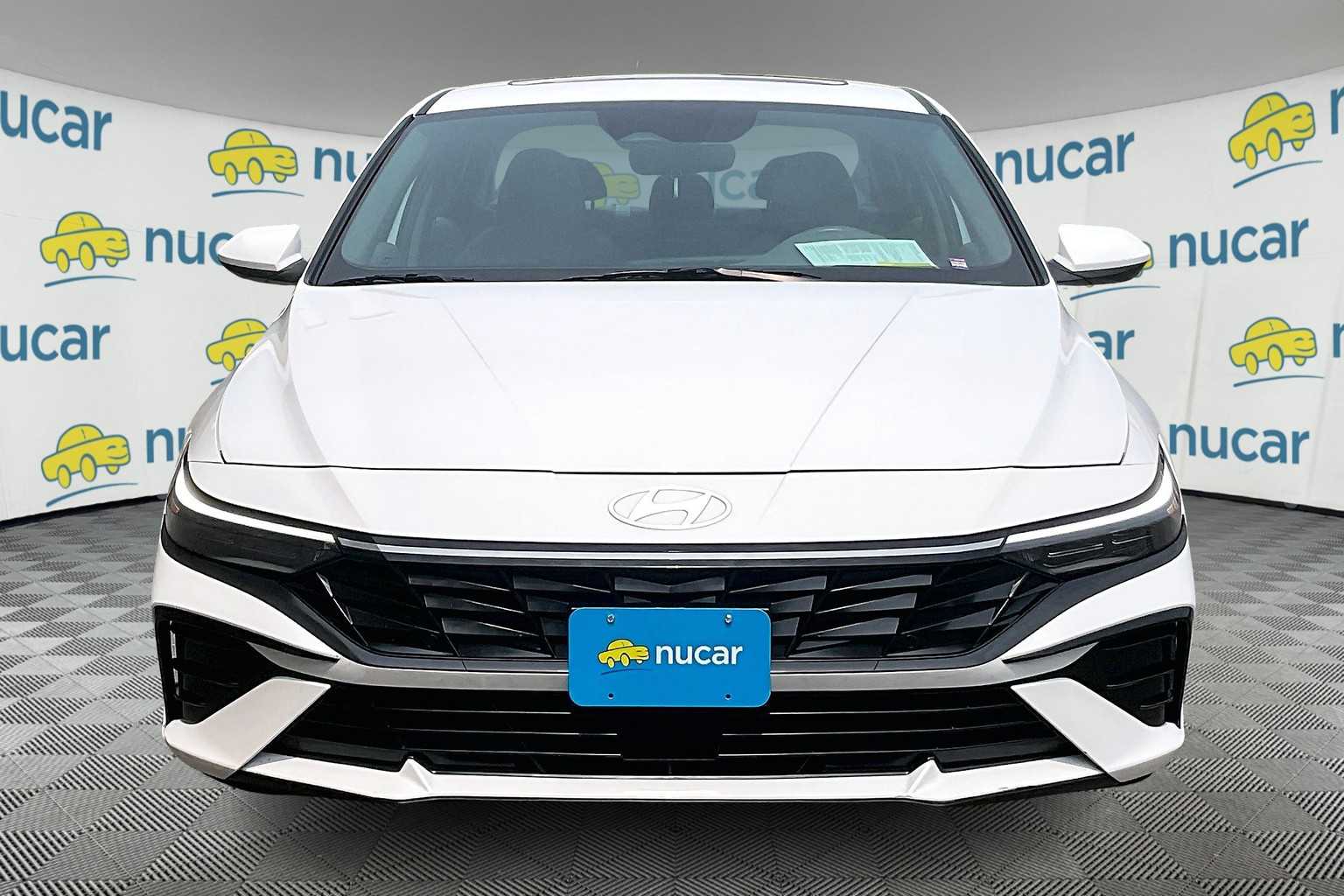2024 Hyundai Elantra SEL - Photo 3