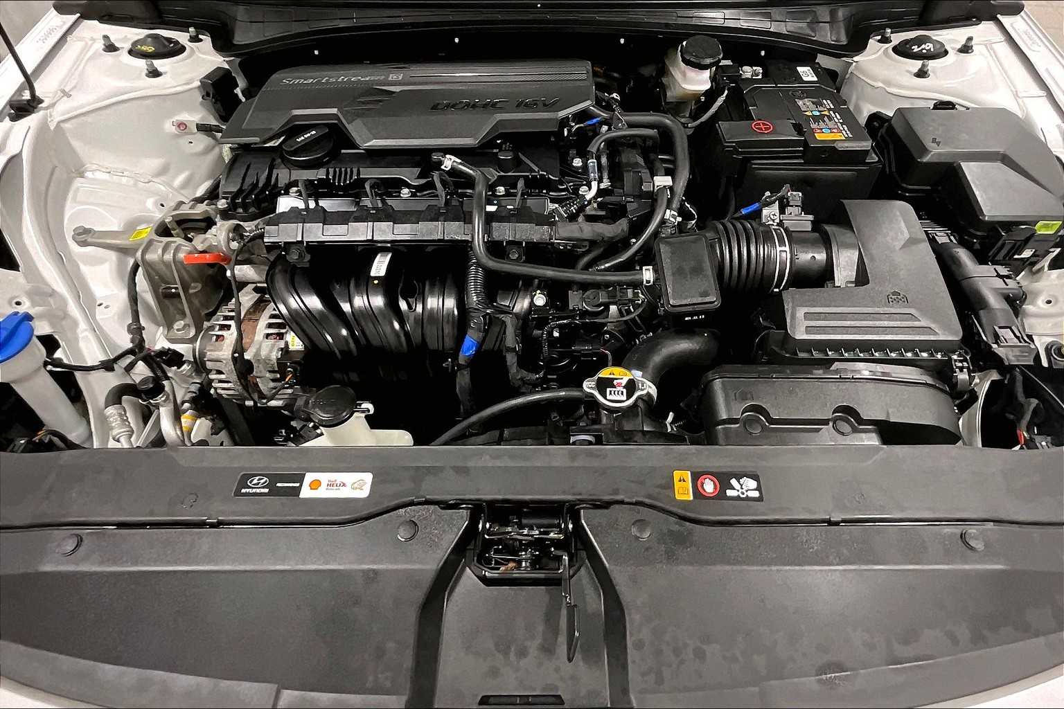 2024 Hyundai Elantra SEL - Photo 31