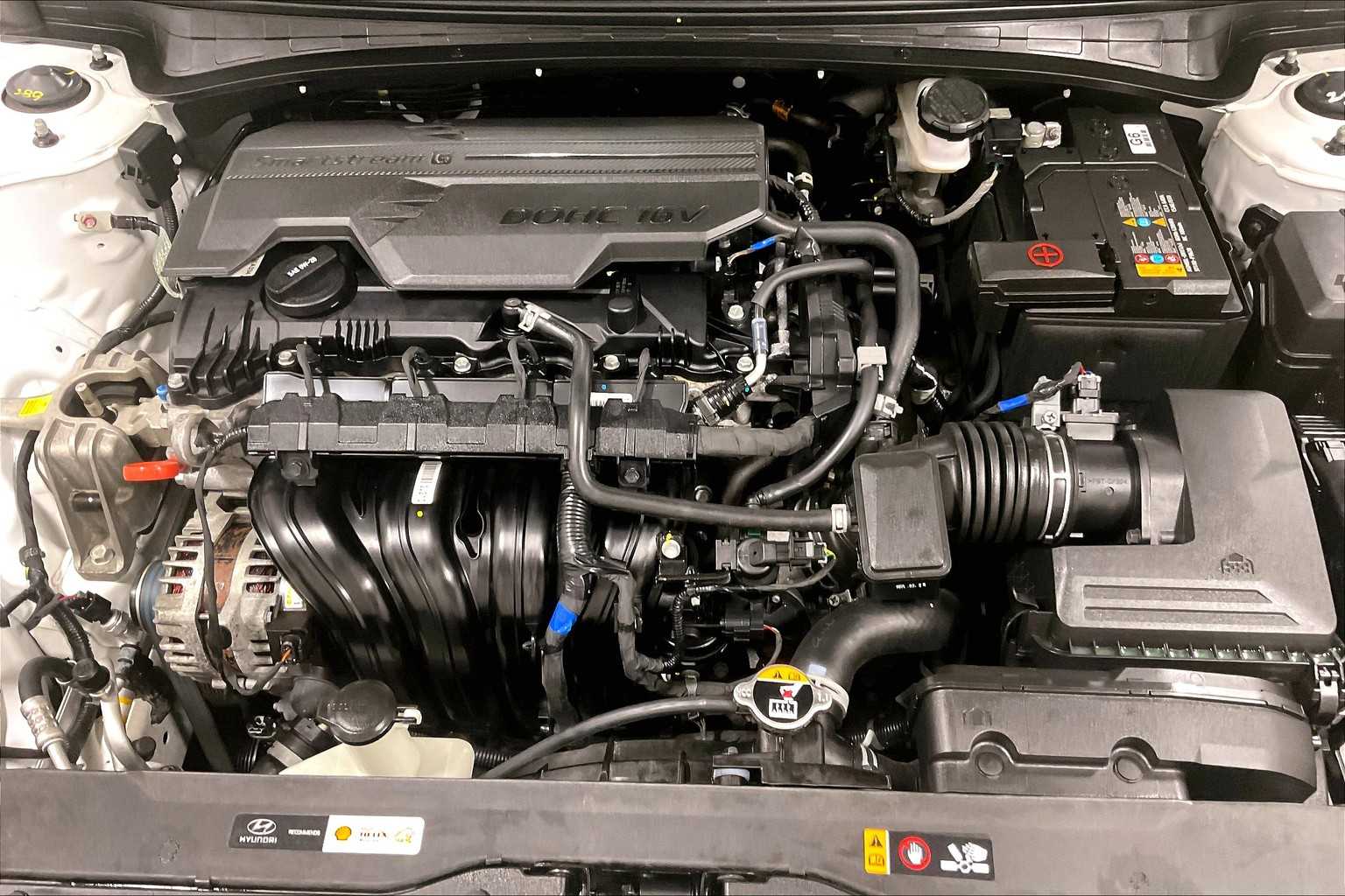 2024 Hyundai Elantra SEL - Photo 36