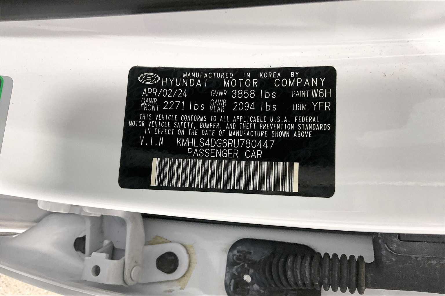 2024 Hyundai Elantra SEL - Photo 37