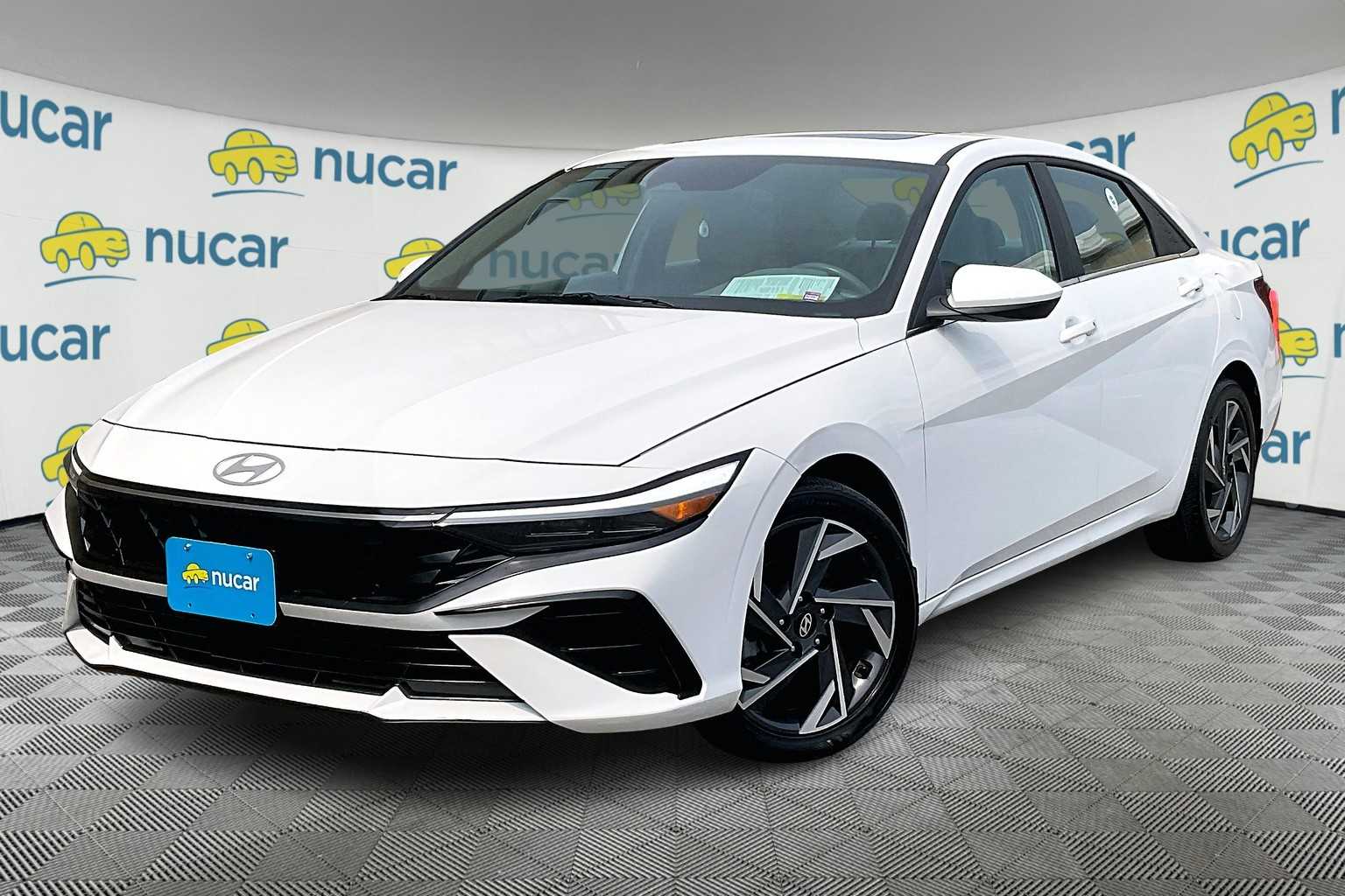 2024 Hyundai Elantra SEL - Photo 4