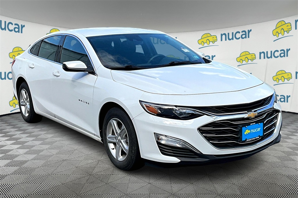 2024 Chevrolet Malibu LS
