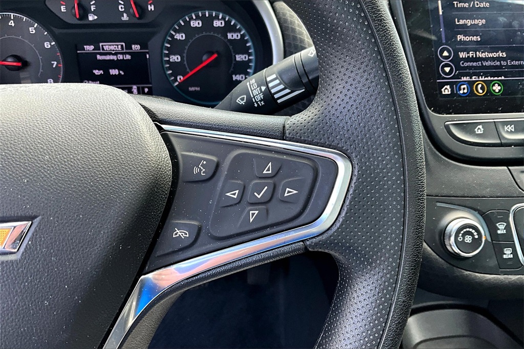 2024 Chevrolet Malibu LS - Photo 22