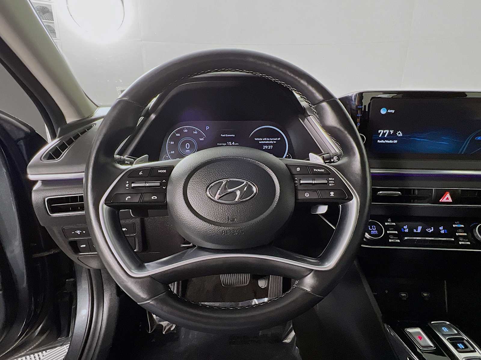 2022 Hyundai Sonata Limited - Photo 11