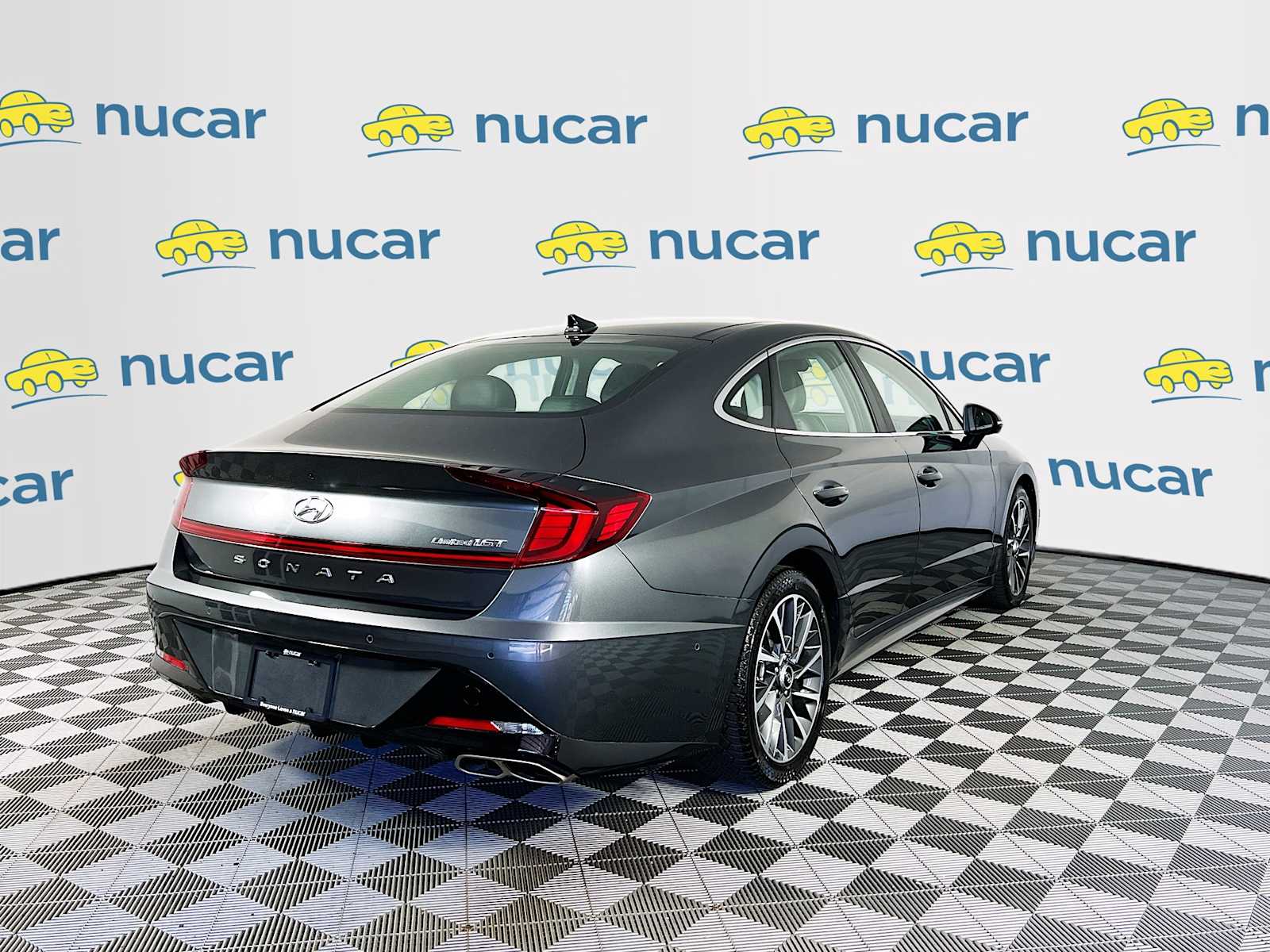 2022 Hyundai Sonata Limited - Photo 7