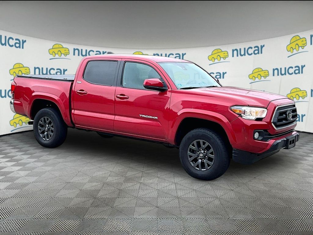 2023 Toyota Tacoma SR