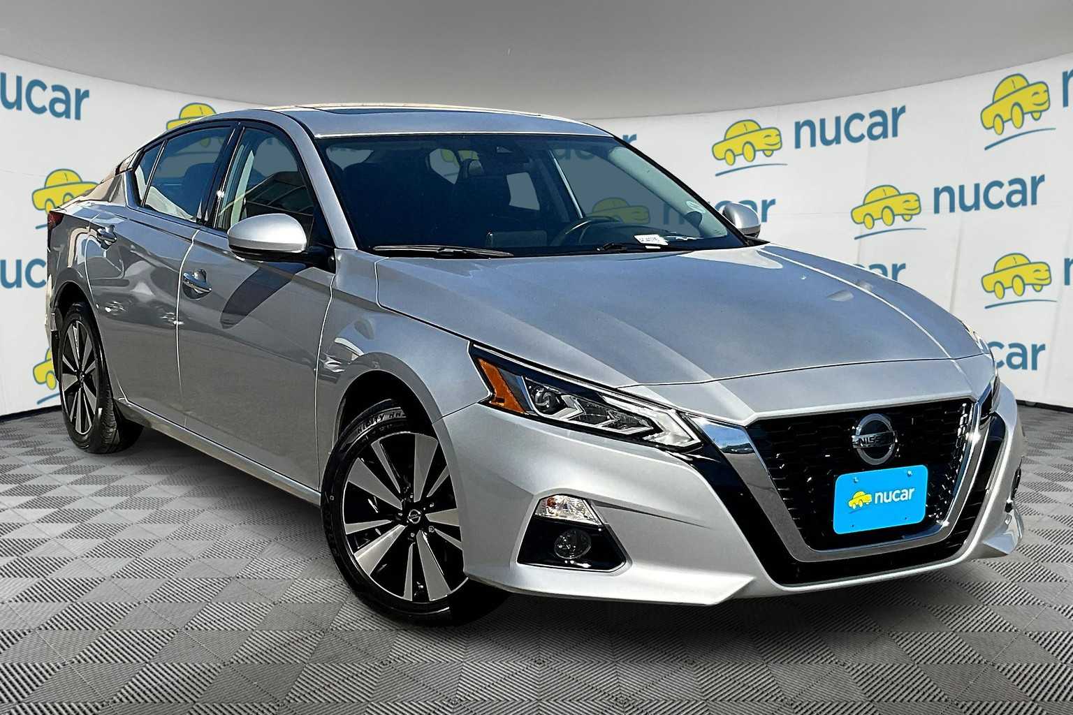 2022 Nissan Altima 2.5 SL