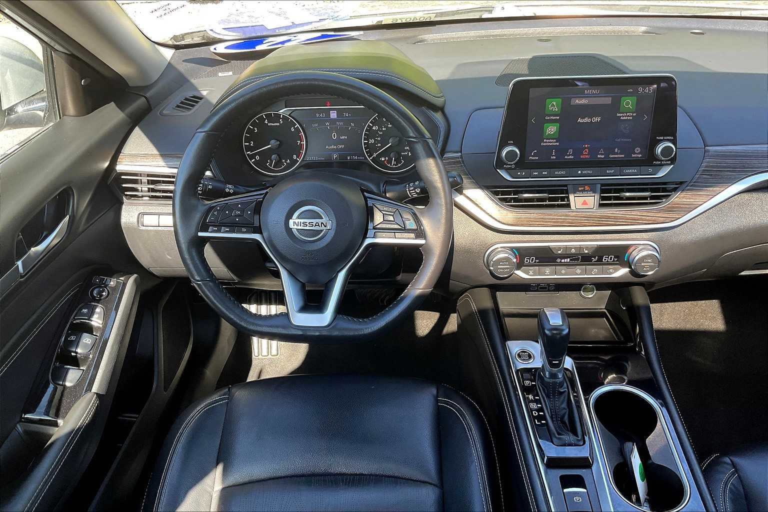 2022 Nissan Altima 2.5 SL - Photo 17