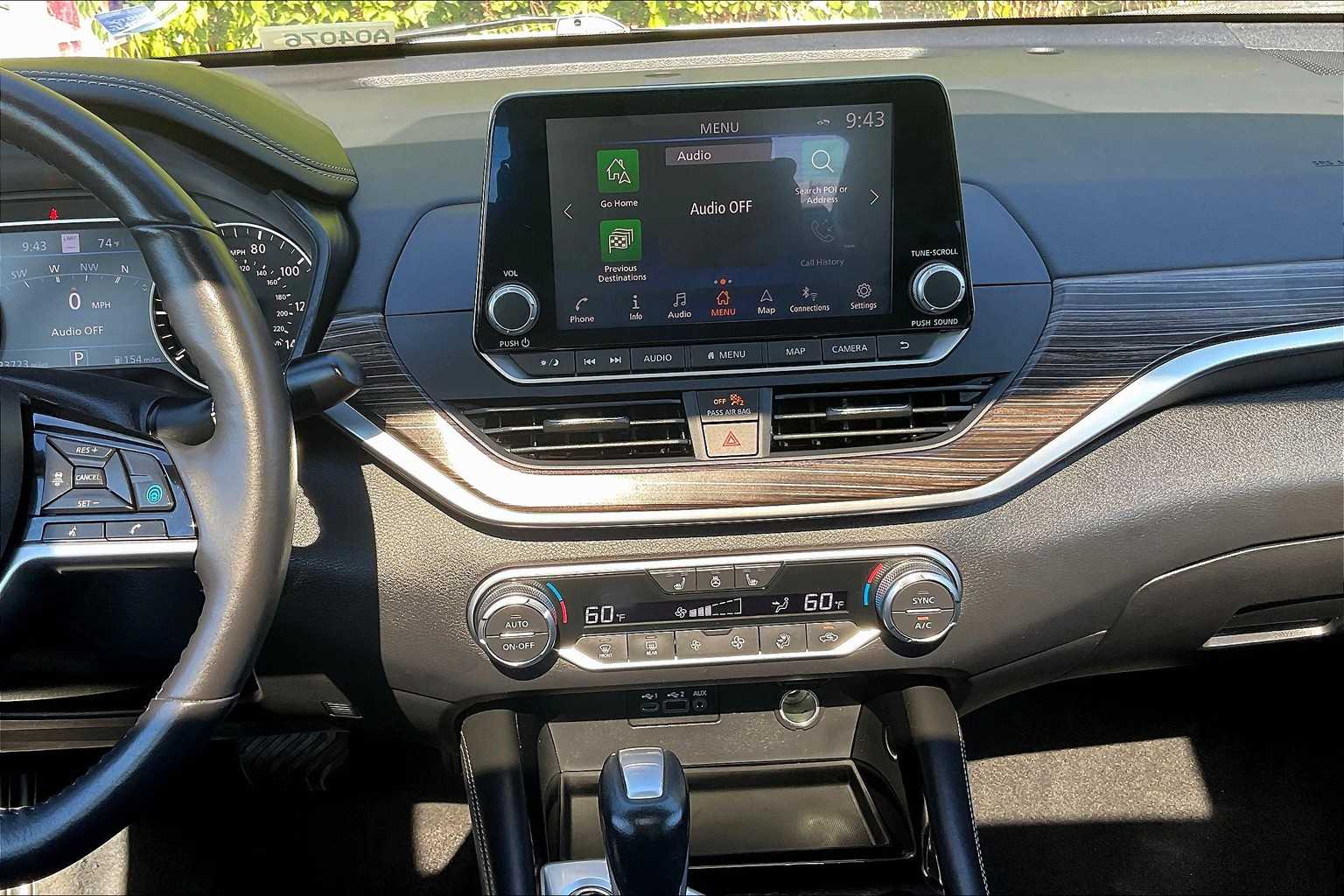 2022 Nissan Altima 2.5 SL - Photo 18
